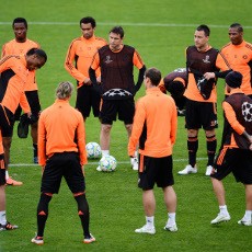 Si Biru Tetap Incar Gol di Camp Nou