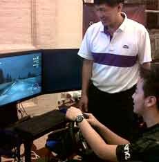 Benq Manjakan Visual Gamer Dengan 3 Produk Monitor Game