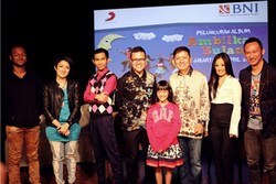 Superman is Dead, /rif, Sheila on 7, The Changcuters Bersatu di Album Penghormatan bagi A.T. Mahmud