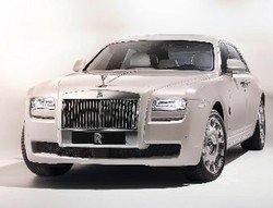Indera Keenam Rolls-Royce