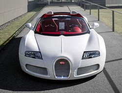 Roadster Terdahsyat di Dunia Berjulukan Wei Long