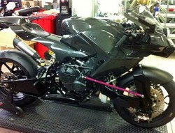 Motor Moto2 yang Jadi Motor Jalanan