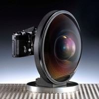 Ini Dia Lensa Wide-Angle Nikon Paling Ekstrim