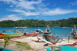 Sendang Biru, Satu Lagi Pantai Cantik di Malang