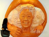 Memasuki Oase Jiwa Lewat Karya Affandi
