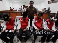 Pembunuh Mahasiswi Binus Divonis Seumur Hidup