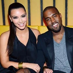 Ini Dia Foto Teranyar Kim Kardashian & Kanye West