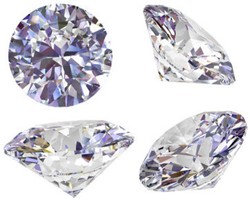 Berlian Keluaran Hong Kong Lebih Laris dari Eropa