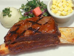 Score! Perkenalkan Dua Menu BBQ Beef Ribs