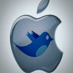 Apple Beli Twitter, Mungkinkah?