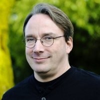 Bapak Linux Dianugerahi Nobel Teknologi