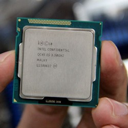 Sekilas Pandang Intel Ivy Bridge Core i7-3770K