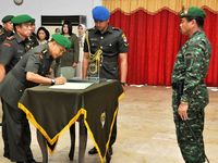 Kodam Jaya Punya Acara