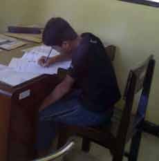 Gara-gara Curi Elpiji 3 Kg, Pelajar Bojonegoro UN di Kantor Polisi