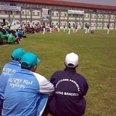 Begini Jadinya Jika Napi Wanita Beraksi di Hadapan Napi Pria