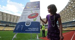 Desain Tiket Euro 2012 Diluncurkan