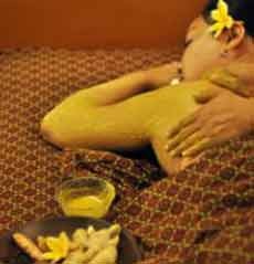 Lulur Jawa Cocok Manjakan Tubuh Wanita Karier