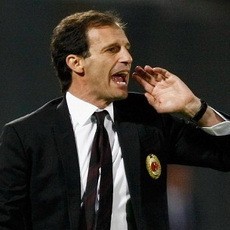 Allegri Minta Milan Kurangi Kesalahan