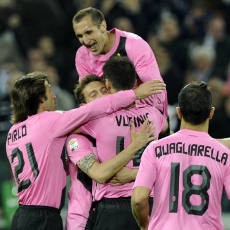 Conte: Kalem Saja, Juve