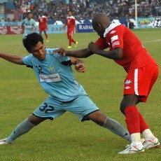 Persela-Pelita Berakhir Imbang 2-2
