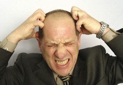 Inilah Alasan Mengapa Para Salesman Berkepala Botak