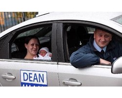 Terburu-buru, Wanita Ini Terpaksa Melahirkan di Dalam Taksi