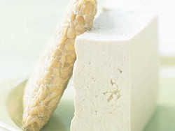 Cegah Penyakit Hati Dengan Tahu dan Tempe