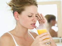 Banyak Minuman Dingin Bisa Menyebabkan Sakit Kepala