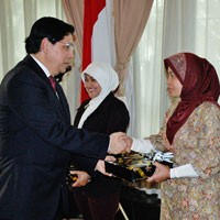 Begini Ungkapan Hati Para TKW di Dubai 