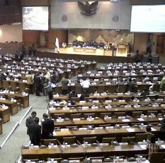 Akhir Pekan Ini Komisi VIII DPR Melancong ke Eropa