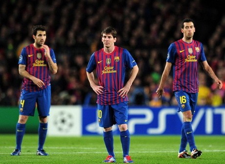 Kutukan Juara Bertahan Liga Champions Masih Berlanjut