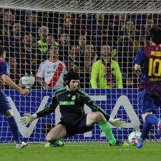Cech: Karena Chelsea Berikan 150%
