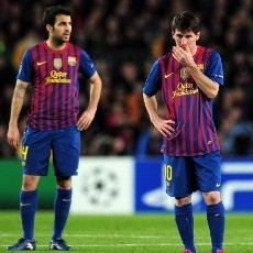 Fabregas: Pukulan Telak untuk Barca