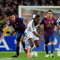 Singkirkan Barca, Chelsea ke Final