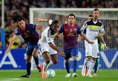 Singkirkan Barca Chelsea Ke Final Singkirkan Barca Chelsea Ke Final