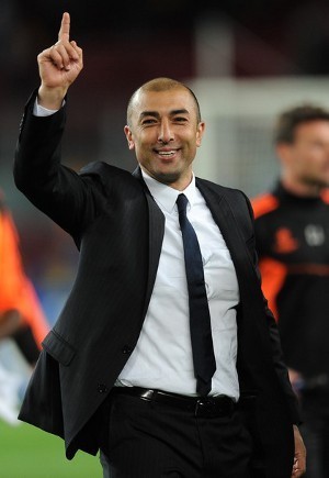Di Matteo Sanjung Pemain Chelsea