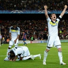 Lampard Belum Pikirkan Final