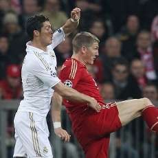 Menguji Ketajaman Ronaldo Saat Bertemu Klub Jerman