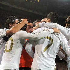 CR7: El Real yang Bakal ke Final