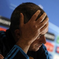 Mourinho Harapkan Peruntungan yang Lebih Baik