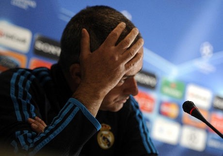 Mourinho Harapkan Peruntungan yang Lebih Baik