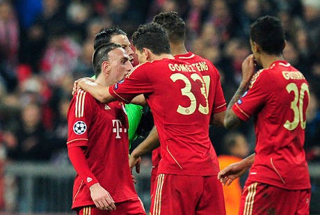 Madrid Waspadai Keganasan Lini Depan Bavarians