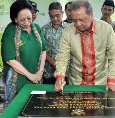 Anak Usaha Martha Tilaar Bangun Pabrik Obat Rp 44 Miliar