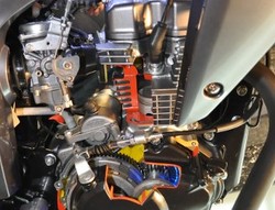 Mesin Motor Tak Bisa Dibuat Irit