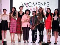 Womens Week 12 Ramaikan Dunia Fesyen