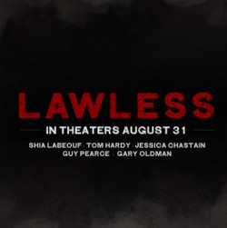 Lawless, Shia LaBeouf & Tom Hardy Melawan Gangster
