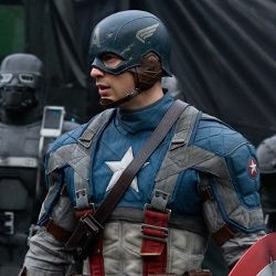 Kostum Captain America Akan Dimodifikasi?