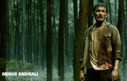 Misteri Mencekam di Hutan: Review Film Horor Netflix 'Modus Anomali'