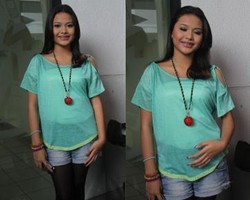 Fashion Dos & Donts: Aurel Terjebak Hot Pants & Baju Longgar