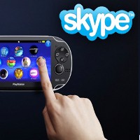 Skype Mendarat di PlayStation Vita